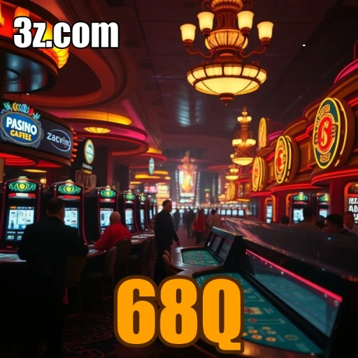 Experiências Multiplayer Incríveis no Site de Jogos 68Q