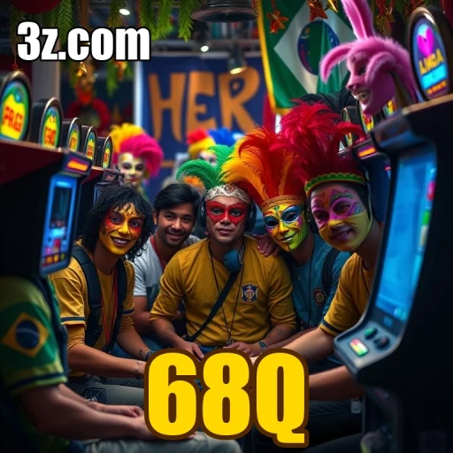 Diversão Online no 68Q: Mais Que Apenas Jogos