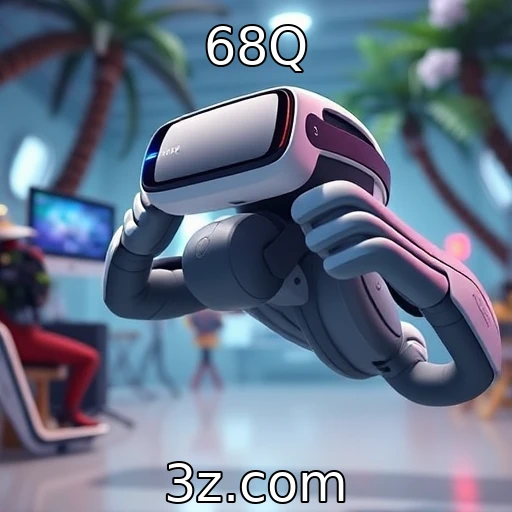 Tendências emergentes na realidade virtual nos jogos