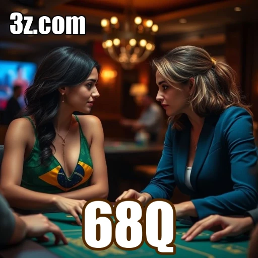 Seção Sports do 68Q: O Futuro da Diversão Digital